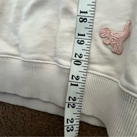 Coach Nasa Kennedy Space Center Pink Embroidered Crewneck Size S women - Picture 13 of 13